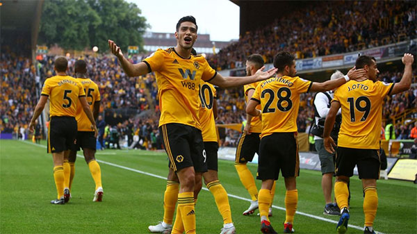 Wolverhampton - The Wanderers, Wolves
