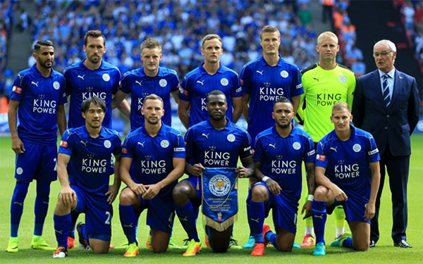 Leicester City – The Foxes (Bầy cáo)
