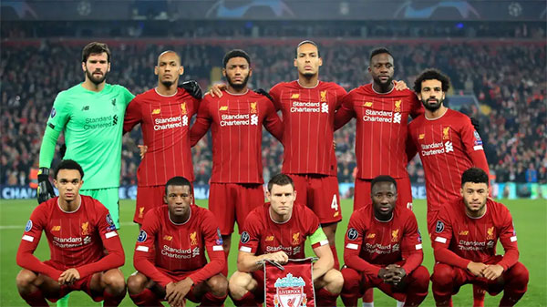 Liverpool – The Reds (Lữ đoàn đỏ)