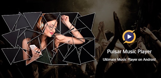 Ứng dụng Pulsar Music Player