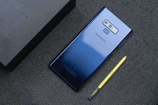 Bút S pen trên Galaxy Note 10