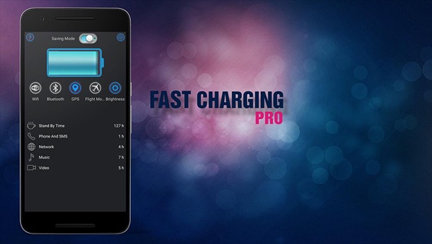 Fast Charging Pro cung cấp phần mềm miễn phí