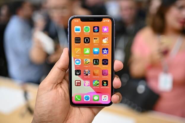 Camera selfie trên iPhone 11 có độ phân giải cao hơn iPhone Xr Camera selfie trên iPhone 11 có độ phân giải cao hơn iPhone Xr