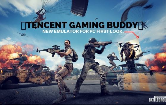 Tải và cài đặt trình giả lập chơi game Tencent Gaming Buddy về máy tính