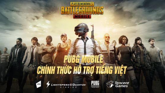 Trải nghiệm game PUBG Mobile hỗ trợ tiếng Việt ngay trên máy tính PC