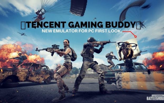 Hướng dẫn cách chơi PUBG mobile trên PC qua Tencent Gaming Budd