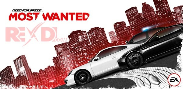Game Offline Need For Speed: Most Wanted