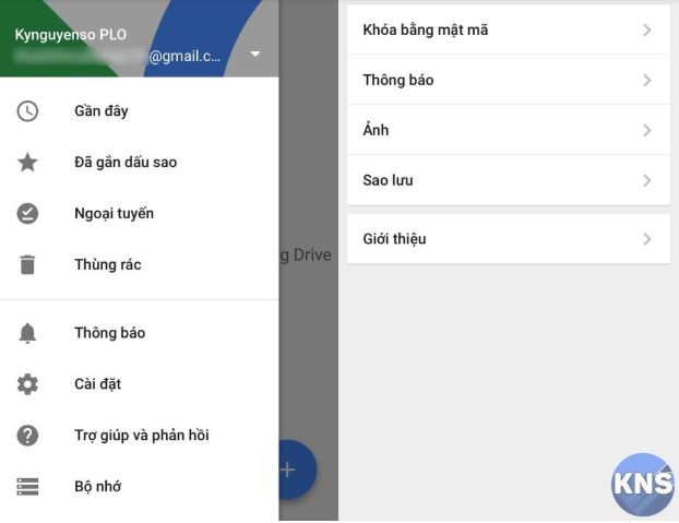  Công cụ lưu trữ Dropbox hoặc Google Drive