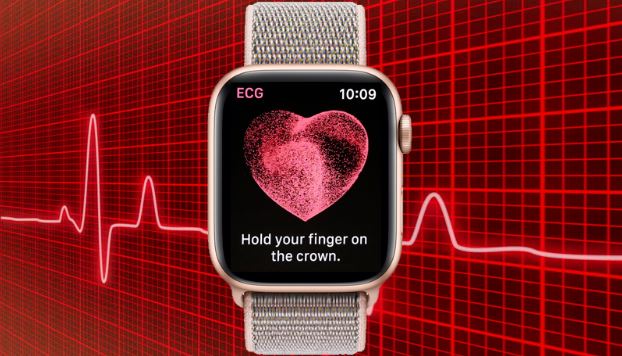  Tính năng điện tâm đồ  ECG trên Apple Watch Series 4