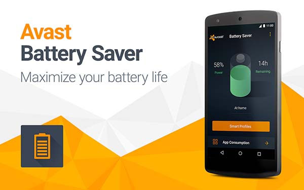 Ứng dụng Avast Battery Doctor
