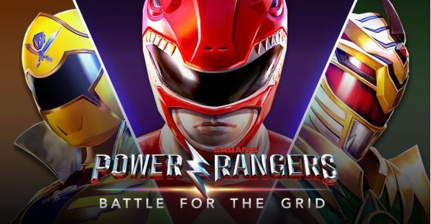 Game chiến đấu siêu anh hùng Power Rangers: Battle for the Grid 