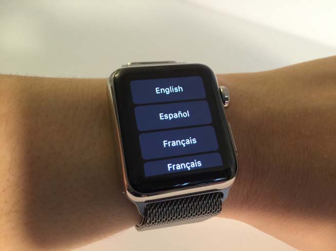 Hướng dẫn cách kết nối Apple Watch với iPhone (2)