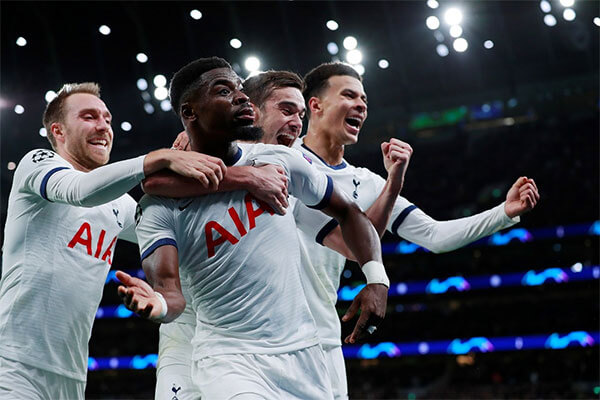 Tottenham Hotspur – The Spurs