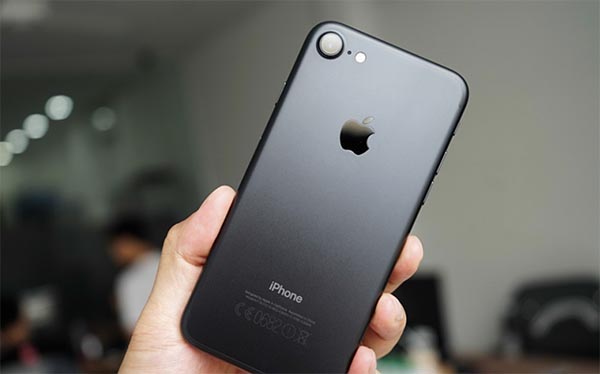 iPhone 7 được đánh giá cao về chất lượng cấu hình và thiết kế sang trọng