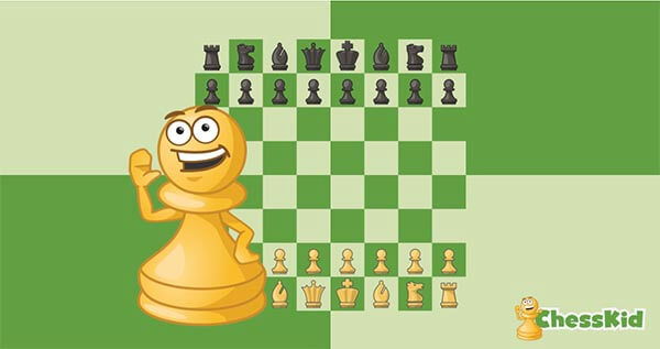 Trò chơi Chess for Kids giúp rèn luyện trí thông minh rất tốt