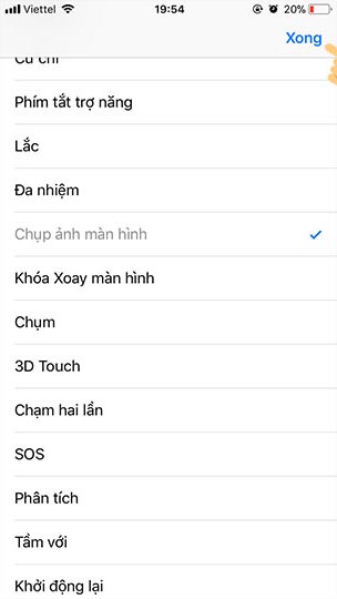 Hướng dẫn cách cài đặt nút Home ảo trên iPhone (1)