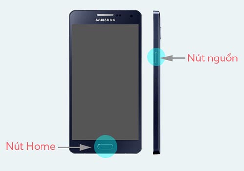 Hướng dẫn cách chụp ảnh màn hình Samsung
