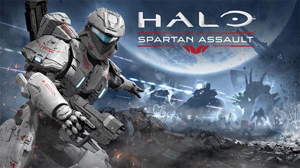 Halo: Spartan Assault là một trong những game hay, ấn tượng nhất trên Windows Phone