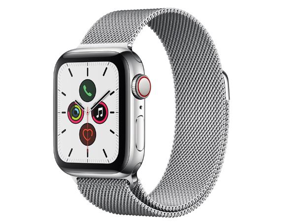 Apple Watch LTE có mẫu vỏ bằng thép không gỉ