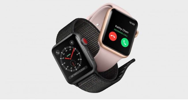 Apple Watch GPS và Apple Watch LTE - hai phiên bản đồng hồ “siêu chất” của Apple