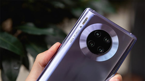 Huawei Mate 30 Pro với hệ thống camera tuyệt hảo được tạo nên từ 4 camera chính
