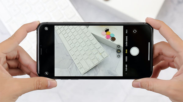 iPhone 11 Pro Max với khả năng chụp hình được nâng cấp vượt trội hơn hẳn