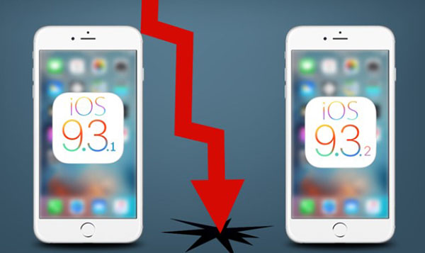 Phiên bản cập nhật iOS 9.3.2 giúp sửa những lỗi ở các phiên bản cũ và tăng tính bảo mật