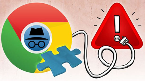 Trình duyệt Google Chrome đảm nhiệm rất tốt nhiệm vụ quét virus