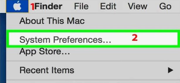 Cách hủy lệnh in với hệ điều hành Mac OS (2)
