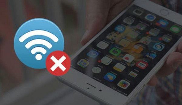 Lỗi điện thoại iPhone 6 không thể bắt được wifi