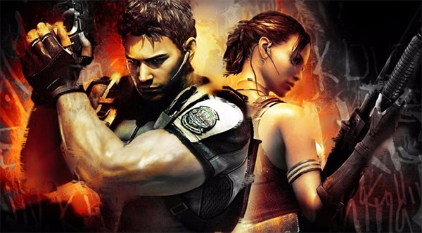 Phiên bản Resident Evil 5 xuất bản vào năm 2009 