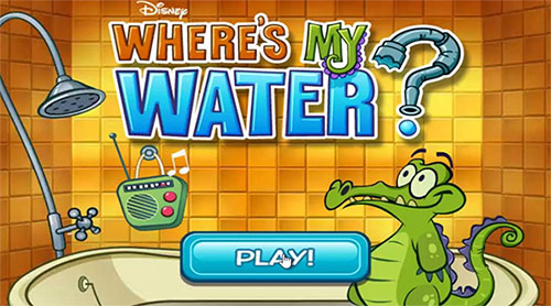 Where’s My Water