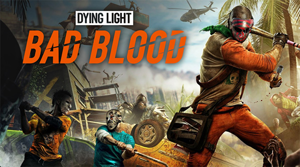 Game Dying Light