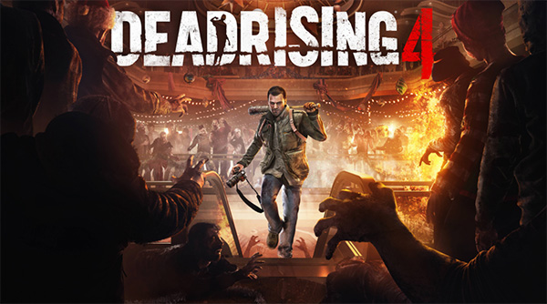 Game Dead Rising series