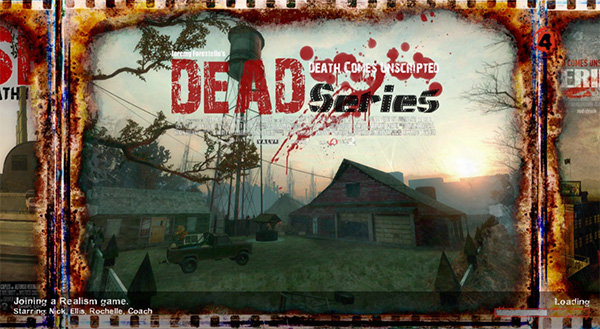 Game Left for Dead series