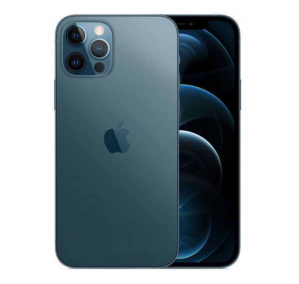 iPhone 12 Pro Xanh dương (Pacific Blue)