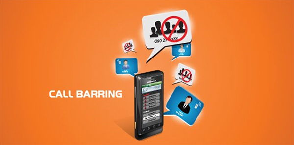 Call Barring là dịch vụ chặn cuộc gọi dành cho thuê bao di động MobiFone