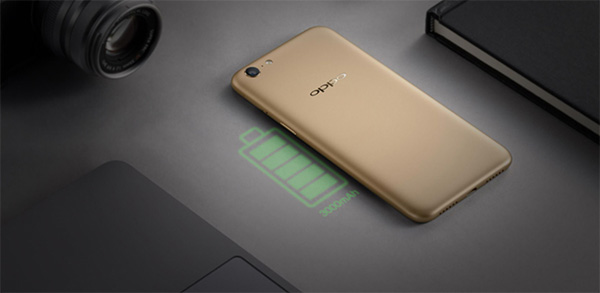 OPPO A71 - 32GB 
