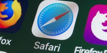 Trình duyệt web Safari 