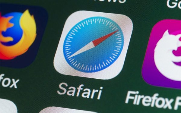 Trình duyệt web Safari