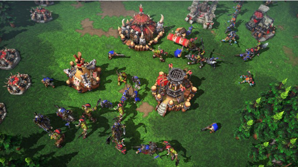 Webgame Warcraft