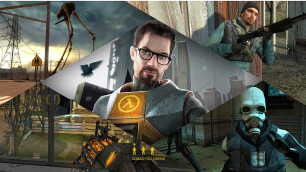 Game Half-Life 2
