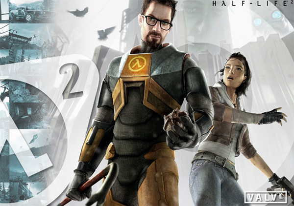 Phiên bản mới ra mắt Half-Life 2 hỗ trợ trên nhiều nền tảng