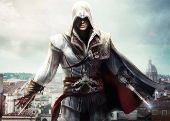 Assassin’s Creed được phát hành bởi Ubisoft 