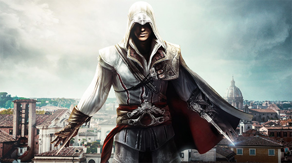 Assassin’s Creed được phát hành bởi Ubisoft 