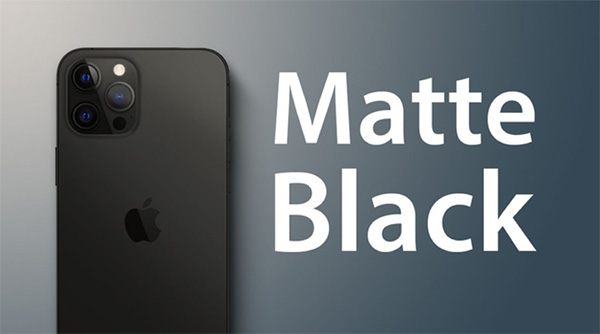 iPhone 13 màu xám đen.