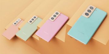 Samsung Galaxy S22 có mấy màu?