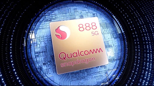 Chip Snapdragon 888 5G Qualcomm