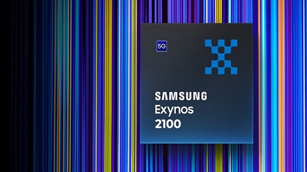 Chipset Samsung Exynos 2100