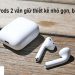 Với ưu điểm vượt trội, tai nghe Airpods 2 rất được yêu thích